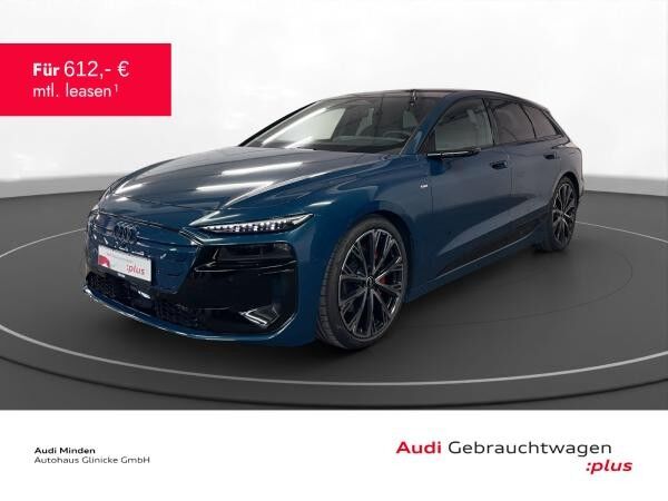 Audi A6 e-tron A6 Avant e-tron edition one blue Pano LM 21" B&O Matrix