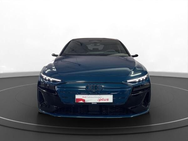 Audi A6 e-tron A6 Avant e-tron edition one blue Pano LM 21" B&O Matrix