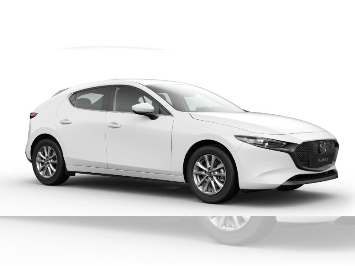 Mazda 3 PRIME-LINE