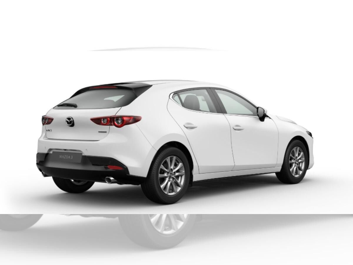 Mazda 3 PRIME-LINE