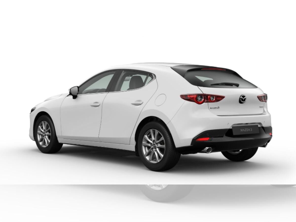 Mazda 3 PRIME-LINE