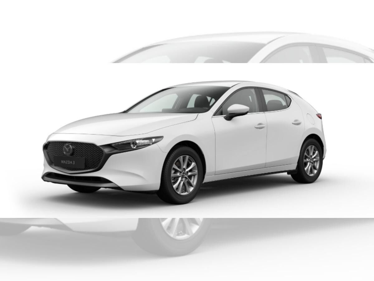 Mazda 3 PRIME-LINE