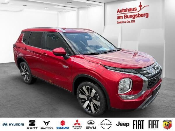 Mitsubishi Outlander 2.4 PHEV 4WD Intro Edition HUD StandHZG Navi Digitales Cockpit Soundsystem