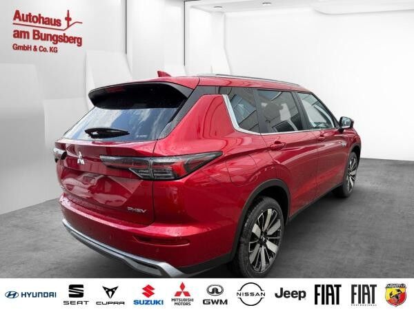 Mitsubishi Outlander 2.4 PHEV 4WD Intro Edition HUD StandHZG Navi Digitales Cockpit Soundsystem