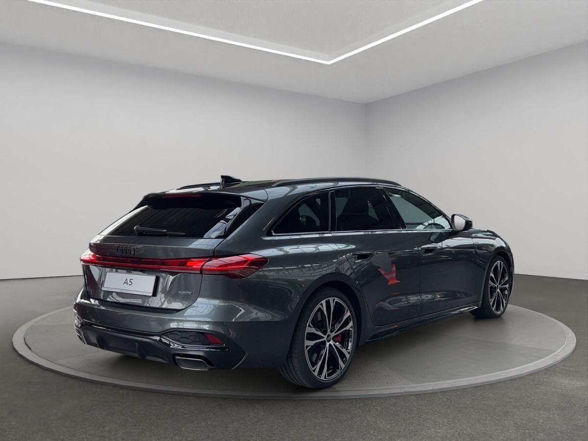 Audi A5 Avant e-hybrid qu.S tronic Pano+B&O+Matrix