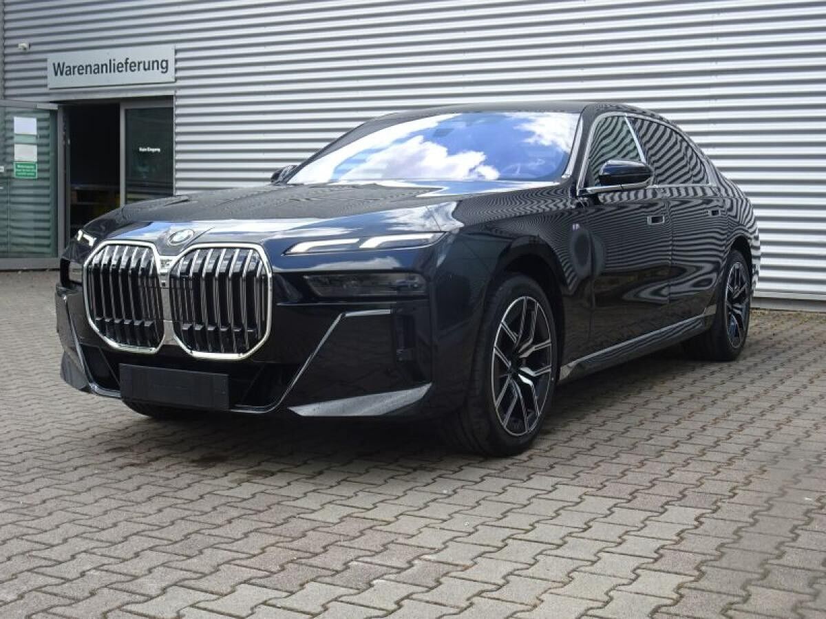 BMW 740 d xDriveLimousine++SOFORT VERFÜGBAR++TOPDEAL