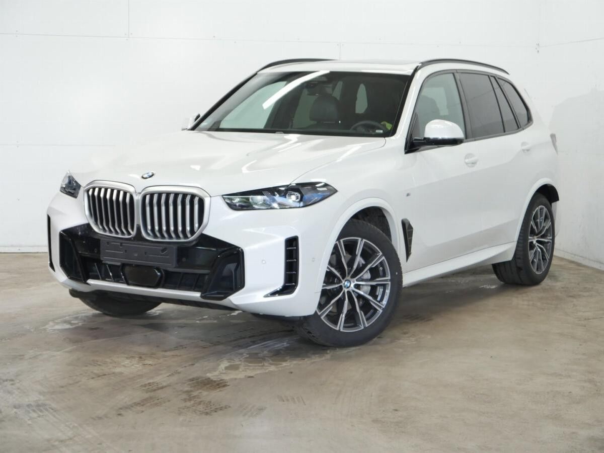 BMW X5 40d xDrive M-Sport, AHK, Drv. Ass. Prof., 360° Kam., Pano.,  uvm.