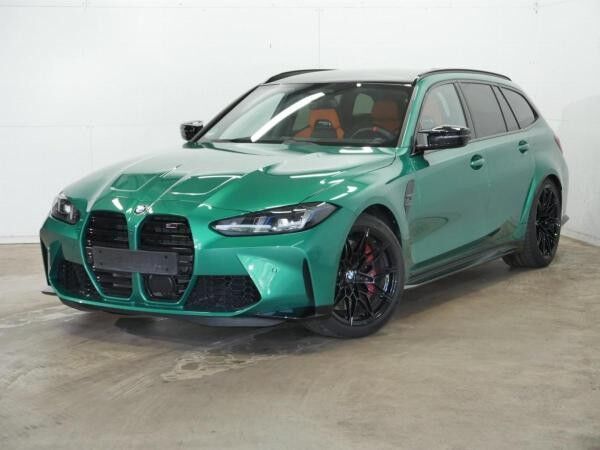 BMW M3 Comp. xDrive Tour., M Drv. Pack., Drv. Ass. Prof., HuD, H/K, Keyless,uvm.
