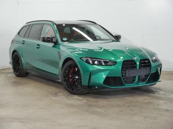 BMW M3 Comp. xDrive Tour., M Drv. Pack., Drv. Ass. Prof., HuD, H/K, Keyless,uvm.