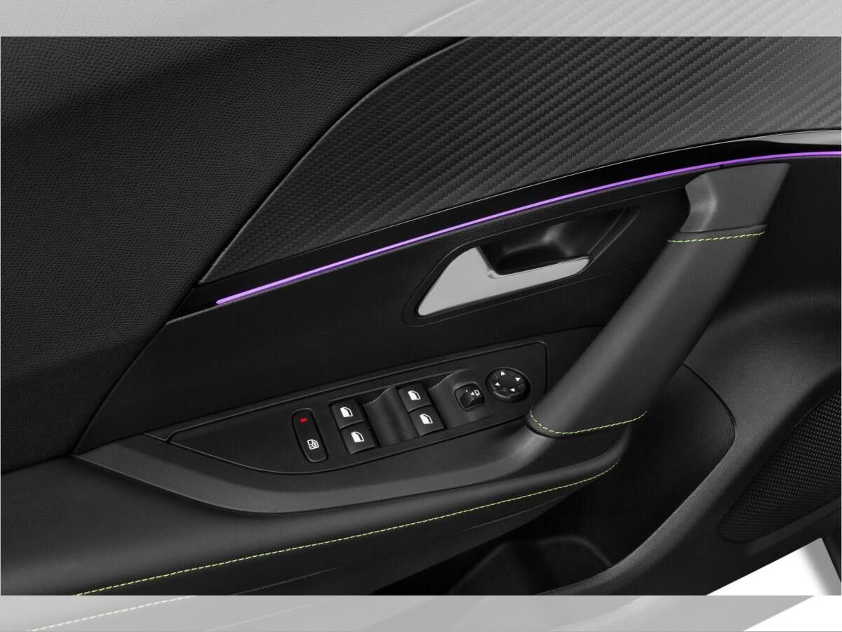 Peugeot 2008 GT Hybrid, Ganzjahresreifen