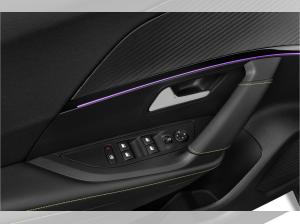 Peugeot 2008 GT Hybrid, Ganzjahresreifen