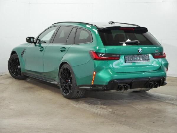 BMW M3 Comp. xDrive Tour., M Drv. Pack., Drv. Ass. Prof., HuD, H/K, Keyless,uvm.