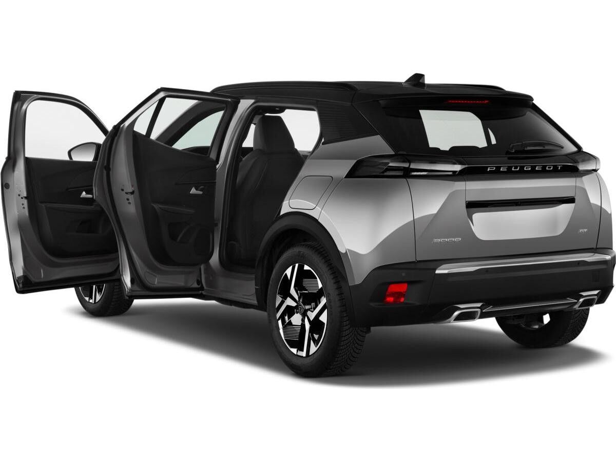 Peugeot 2008 GT Hybrid, Ganzjahresreifen