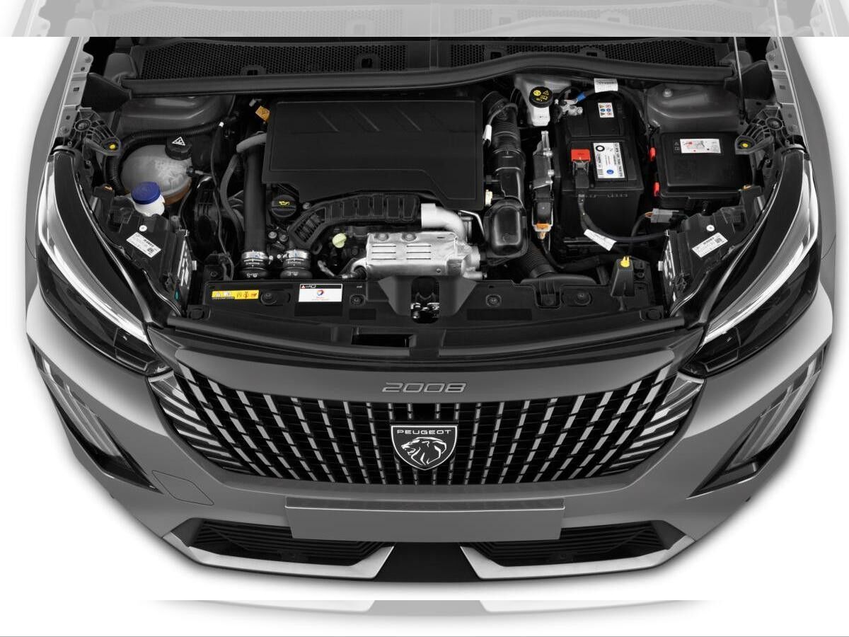 Peugeot 2008 GT Hybrid, Ganzjahresreifen