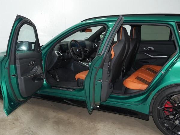 BMW M3 Comp. xDrive Tour., M Drv. Pack., Drv. Ass. Prof., HuD, H/K, Keyless,uvm.