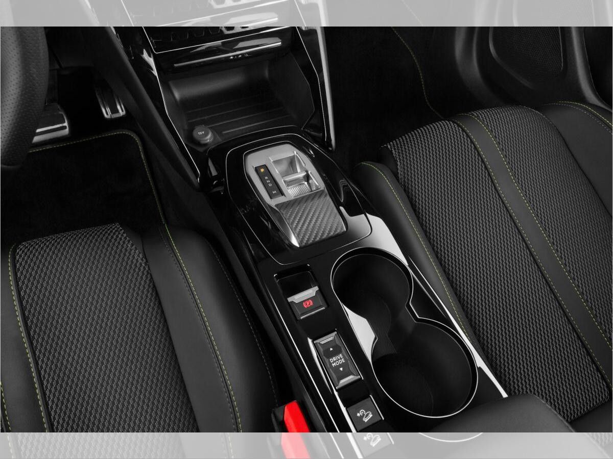 Peugeot 2008 GT Hybrid, Ganzjahresreifen