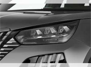 Peugeot 2008 GT Hybrid, Ganzjahresreifen