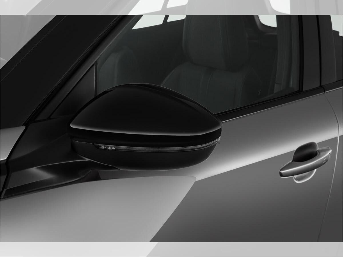 Peugeot 2008 GT Hybrid, Ganzjahresreifen