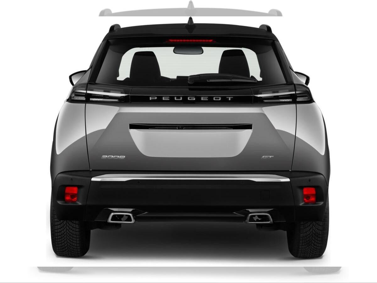 Peugeot 2008 GT Hybrid, Ganzjahresreifen