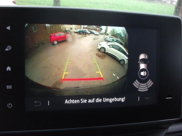 Renault Trafic KaWa DoKa Komfort L1H1 3,0t Blue dCi 150 Automatik "Navi, GJR"