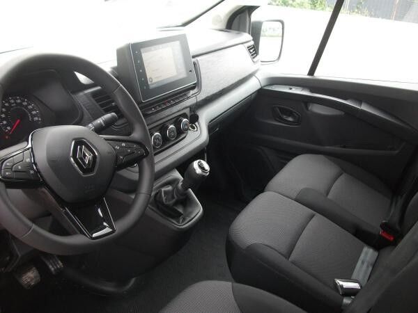 Renault Trafic KaWa DoKa Komfort L1H1 3,0t Blue dCi 150 Automatik "Navi, GJR"