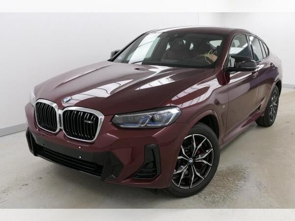 BMW X4 M40i, HuD, ACC, SHZ, Mem. Sitze, RFK, uvm.