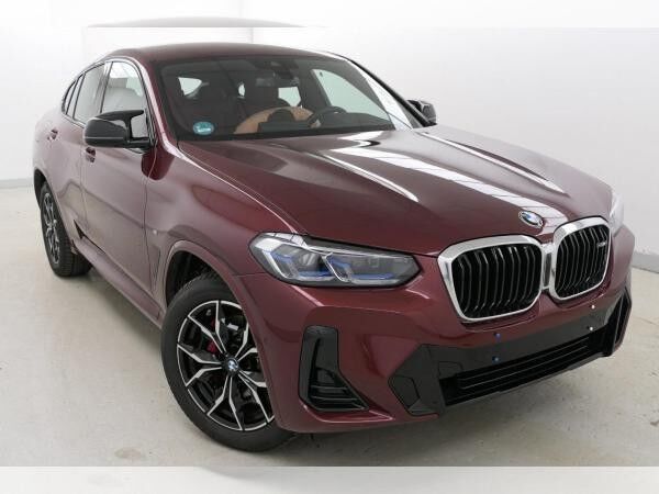 BMW X4 M40i, HuD, ACC, SHZ, Mem. Sitze, RFK, uvm.