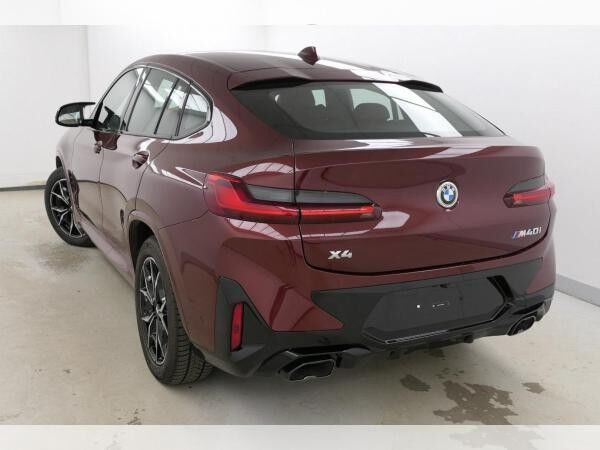 BMW X4 M40i, HuD, ACC, SHZ, Mem. Sitze, RFK, uvm.