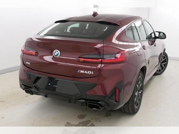 BMW X4 M40i, HuD, ACC, SHZ, Mem. Sitze, RFK, uvm.