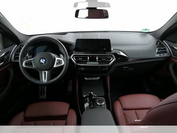 BMW X4 M40i, HuD, ACC, SHZ, Mem. Sitze, RFK, uvm.