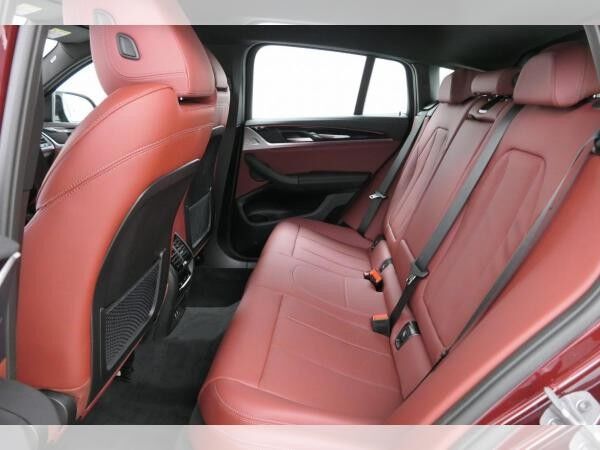 BMW X4 M40i, HuD, ACC, SHZ, Mem. Sitze, RFK, uvm.