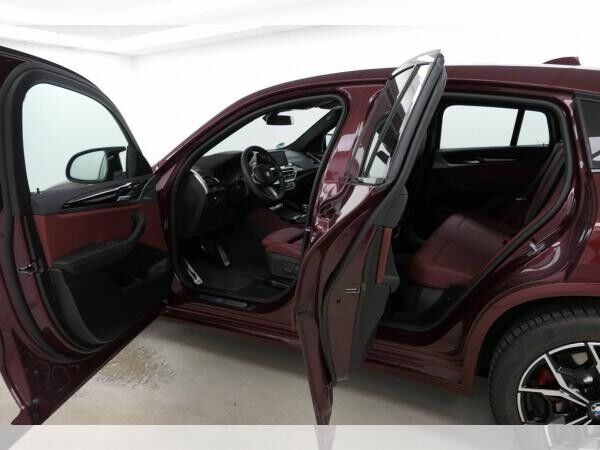 BMW X4 M40i, HuD, ACC, SHZ, Mem. Sitze, RFK, uvm.