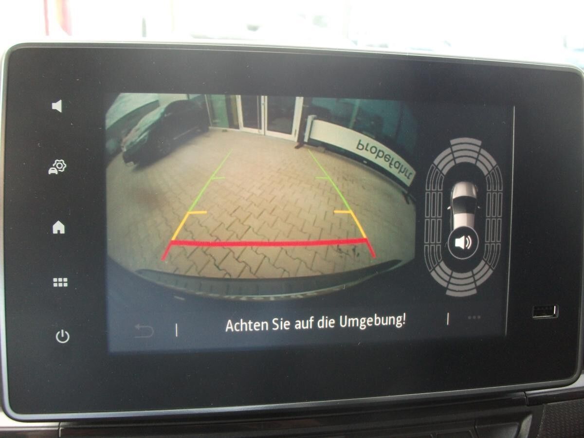 Renault Kangoo Doppelkabine Start L2 Blue dCi115  "Navi, Kamera"