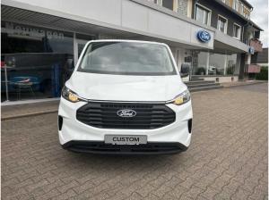 Ford Transit Custom SOFORT VERFÜGBAR Garantie 05/2030 o. 200000KM Laderaumschutz Beifahrerairbag+++
