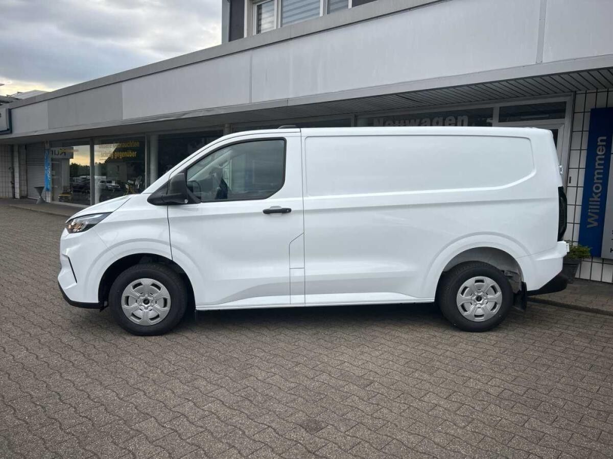 Ford Transit Custom SOFORT VERFÜGBAR Garantie 05/2030 o. 200000KM Laderaumschutz Beifahrerairbag+++