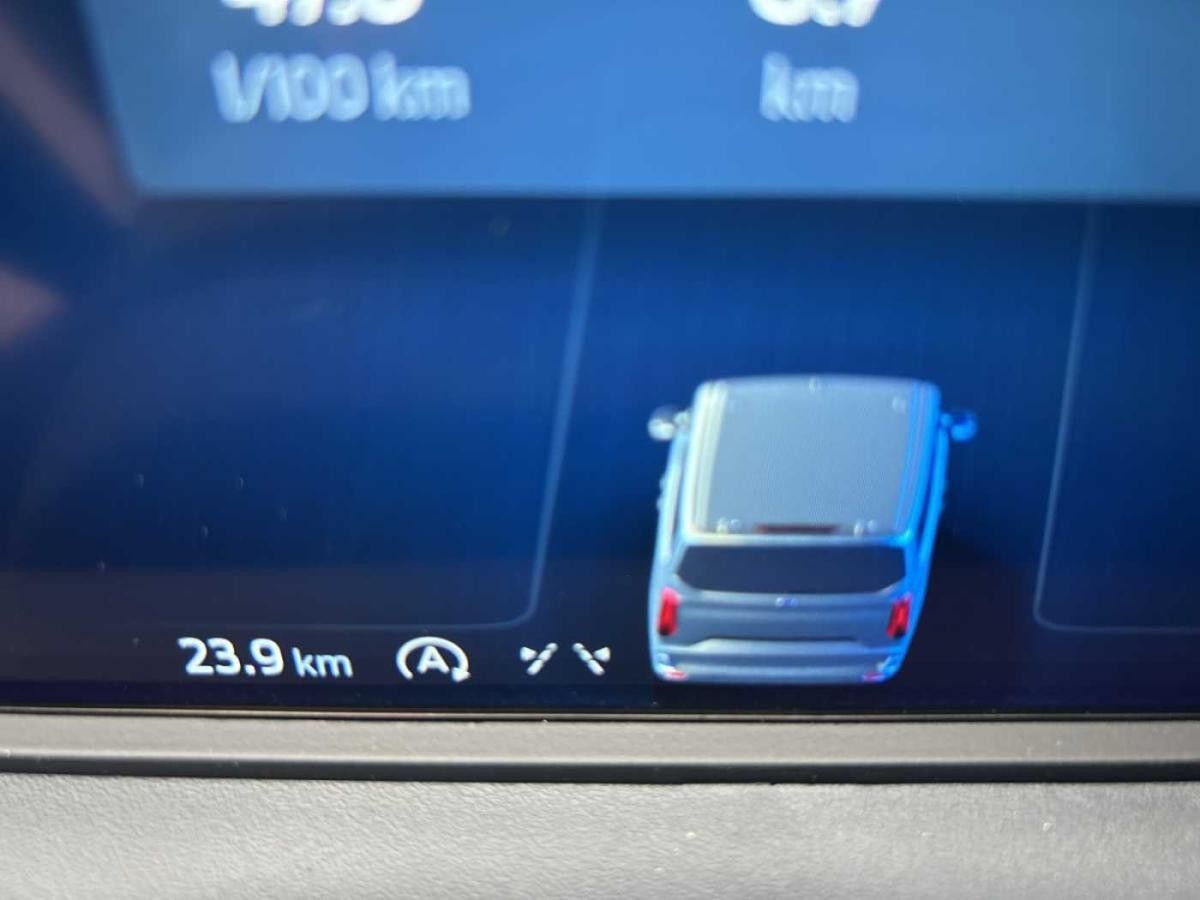 Ford Transit Custom SOFORT VERFÜGBAR Garantie 05/2030 o. 200000KM Laderaumschutz Beifahrerairbag+++