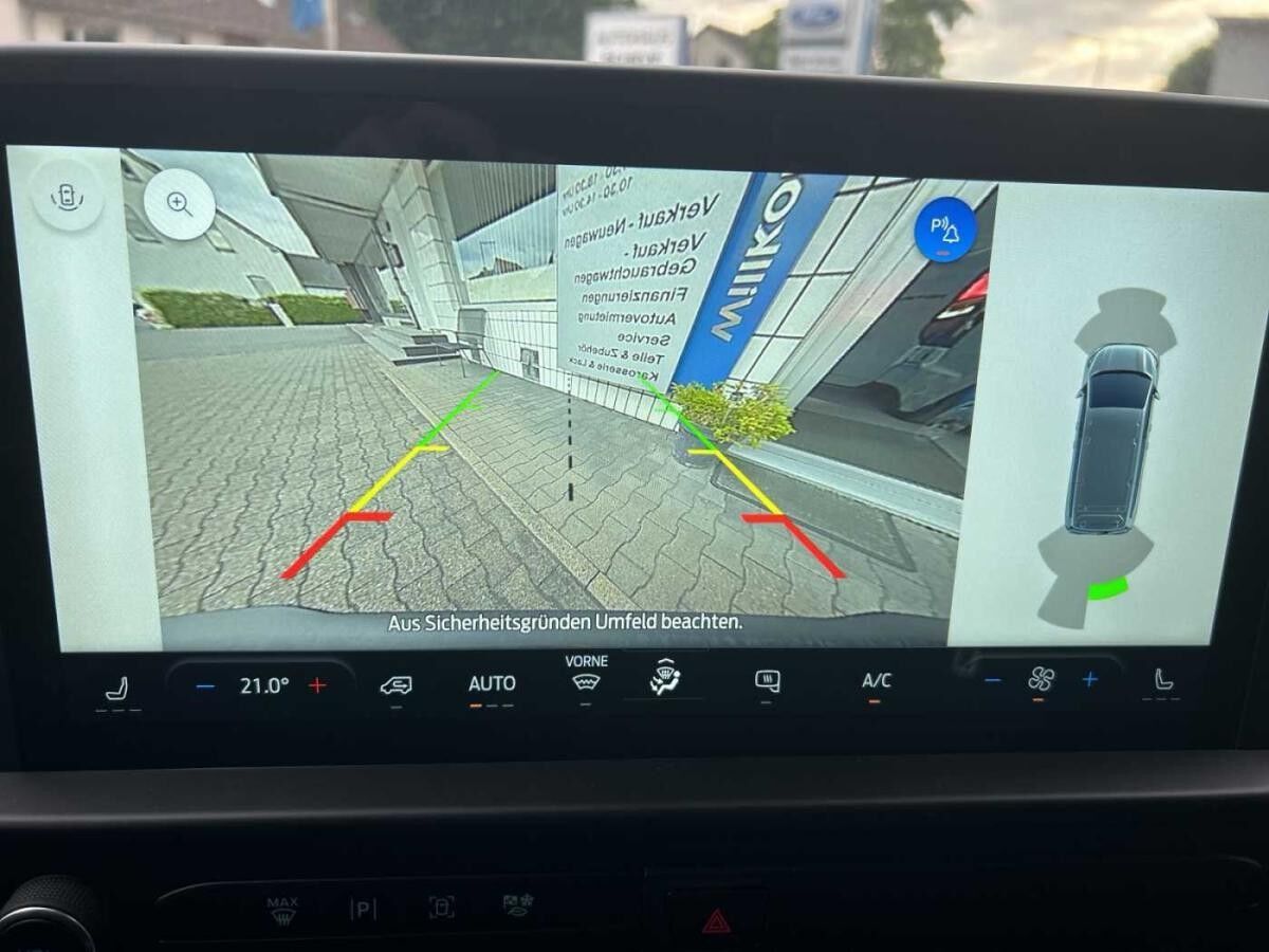 Ford Transit Custom SOFORT VERFÜGBAR Garantie 05/2030 o. 200000KM Laderaumschutz Beifahrerairbag+++