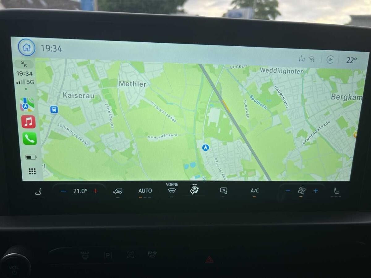 Ford Transit Custom SOFORT VERFÜGBAR Garantie 05/2030 o. 200000KM Laderaumschutz Beifahrerairbag+++