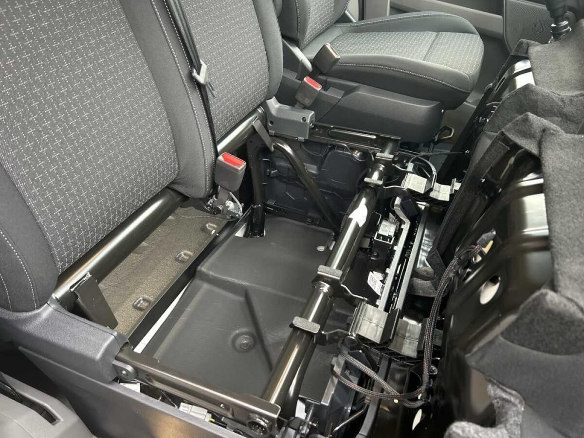 Ford Transit Custom SOFORT VERFÜGBAR Garantie 05/2030 o. 200000KM Laderaumschutz Beifahrerairbag+++