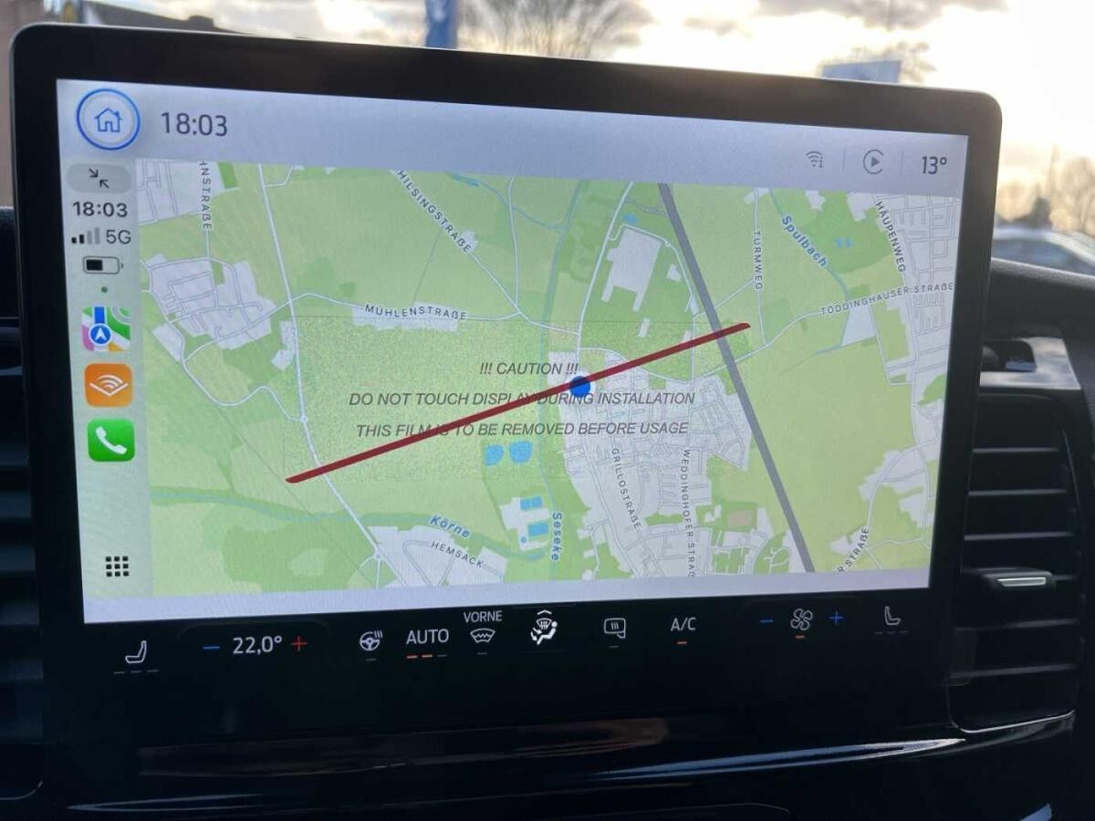 Ford Transit SOFORT VERFÜGBAR 350 L3H2 200000km Garantie LaderaumschutzP Kamera Carplay/Andr.Auto PDCv+h