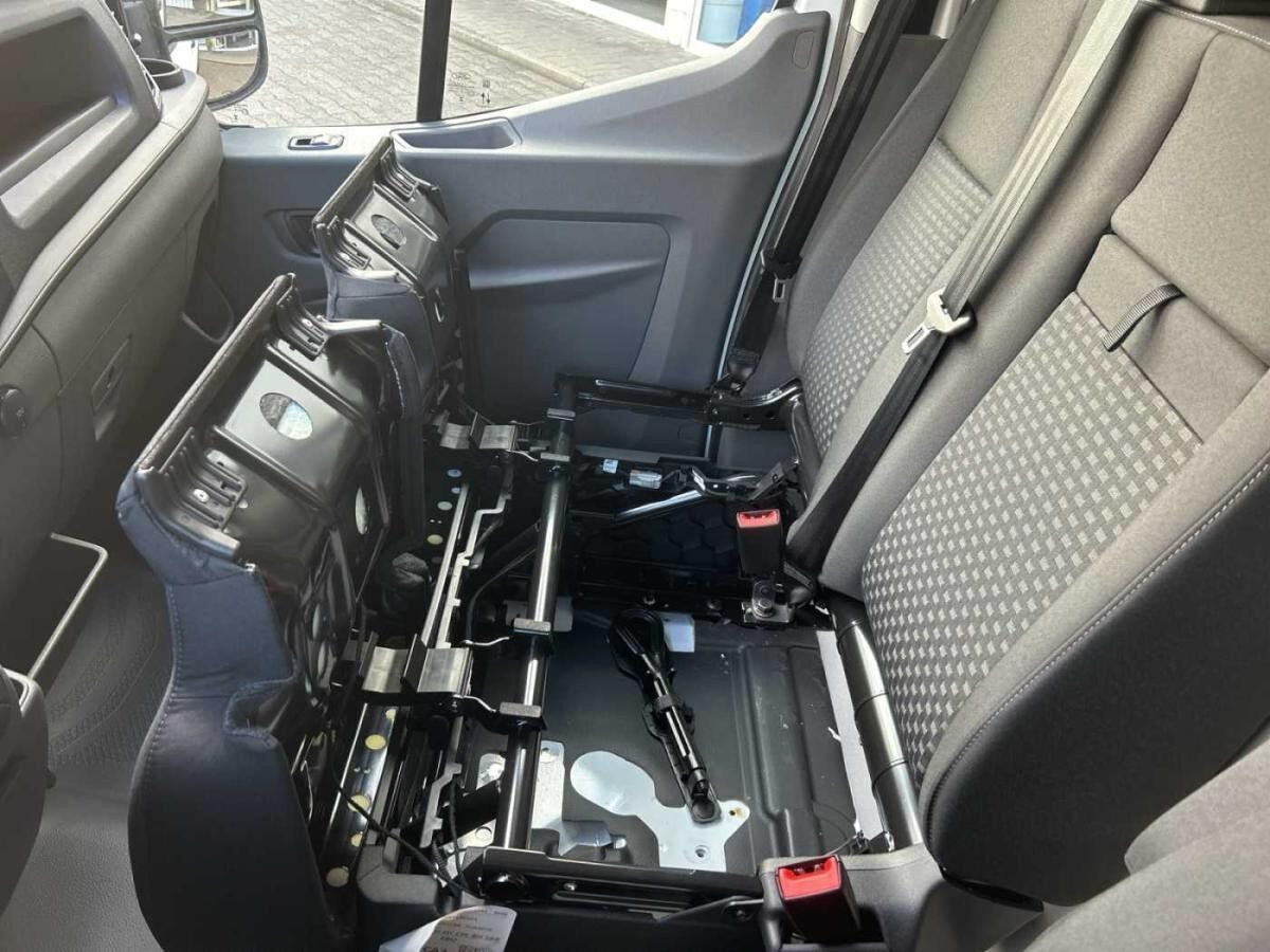 Ford Transit SOFORT VERFÜGBAR 350 L3H2 200000km Garantie LaderaumschutzP Kamera Carplay/Andr.Auto PDCv+h