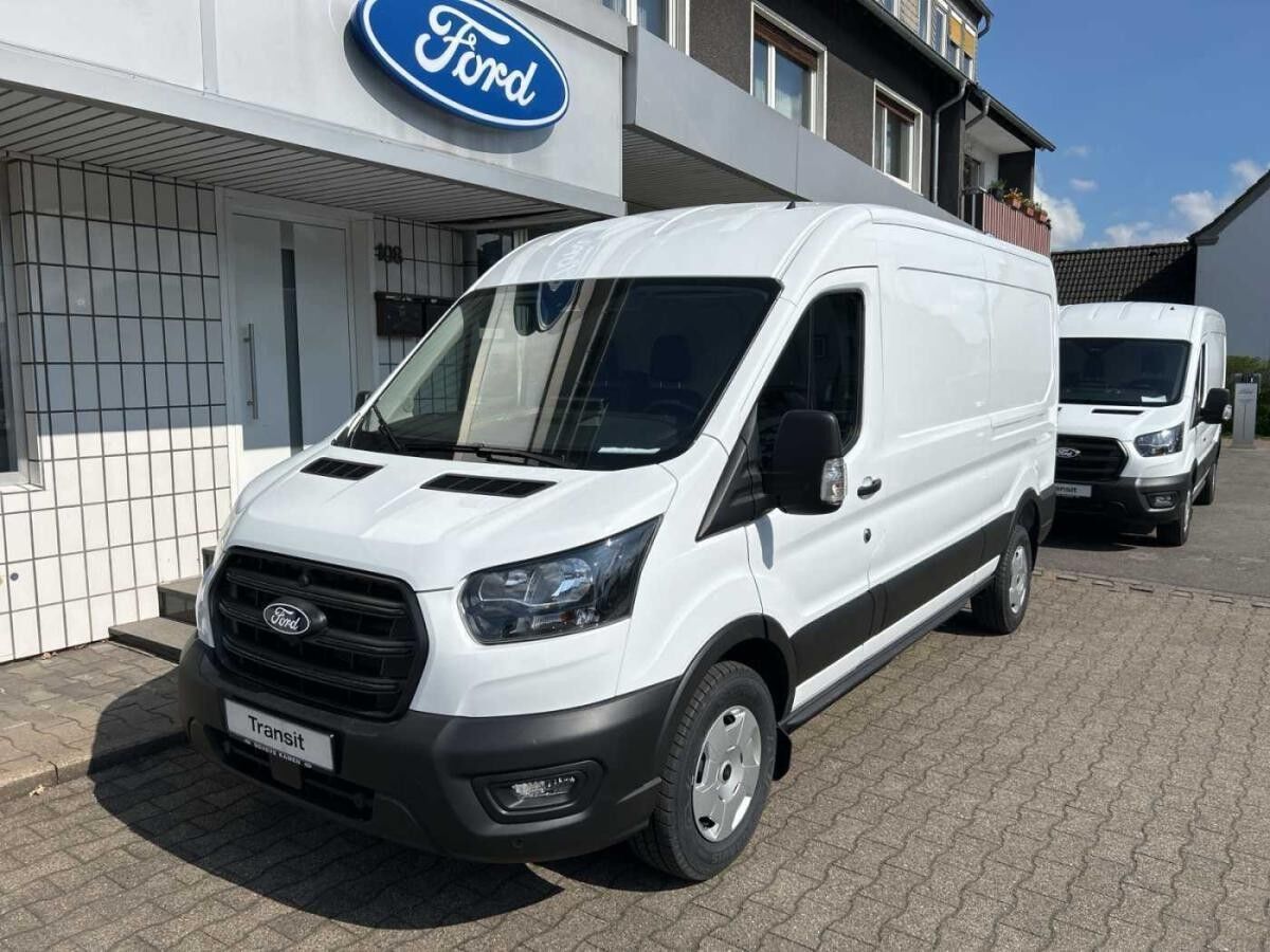 Ford Transit SOFORT VERFÜGBAR 350 L3H2 200000km Garantie LaderaumschutzP Kamera Carplay/Andr.Auto PDCv+h