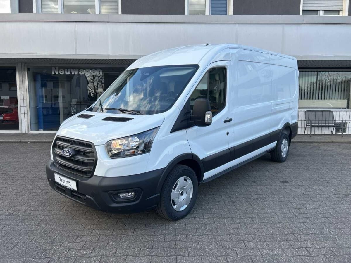 Ford Transit SOFORT VERFÜGBAR 350 L3H2 200000km Garantie LaderaumschutzP Kamera Carplay/Andr.Auto PDCv+h