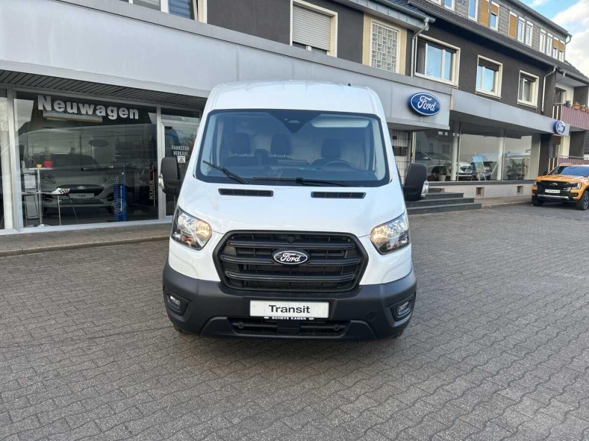 Ford Transit SOFORT VERFÜGBAR 350 L3H2 200000km Garantie LaderaumschutzP Kamera Carplay/Andr.Auto PDCv+h