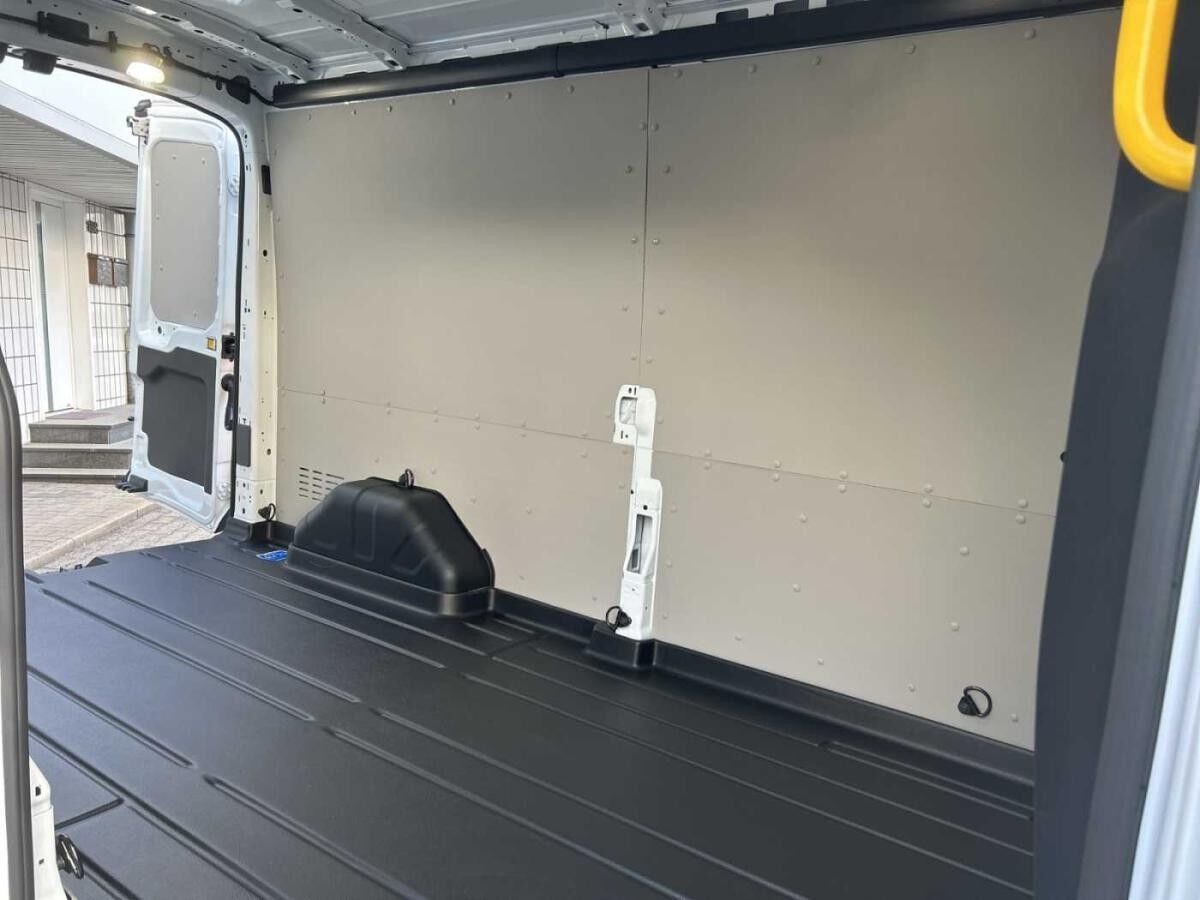 Ford Transit SOFORT VERFÜGBAR 350 L3H2 200000km Garantie LaderaumschutzP Kamera Carplay/Andr.Auto PDCv+h