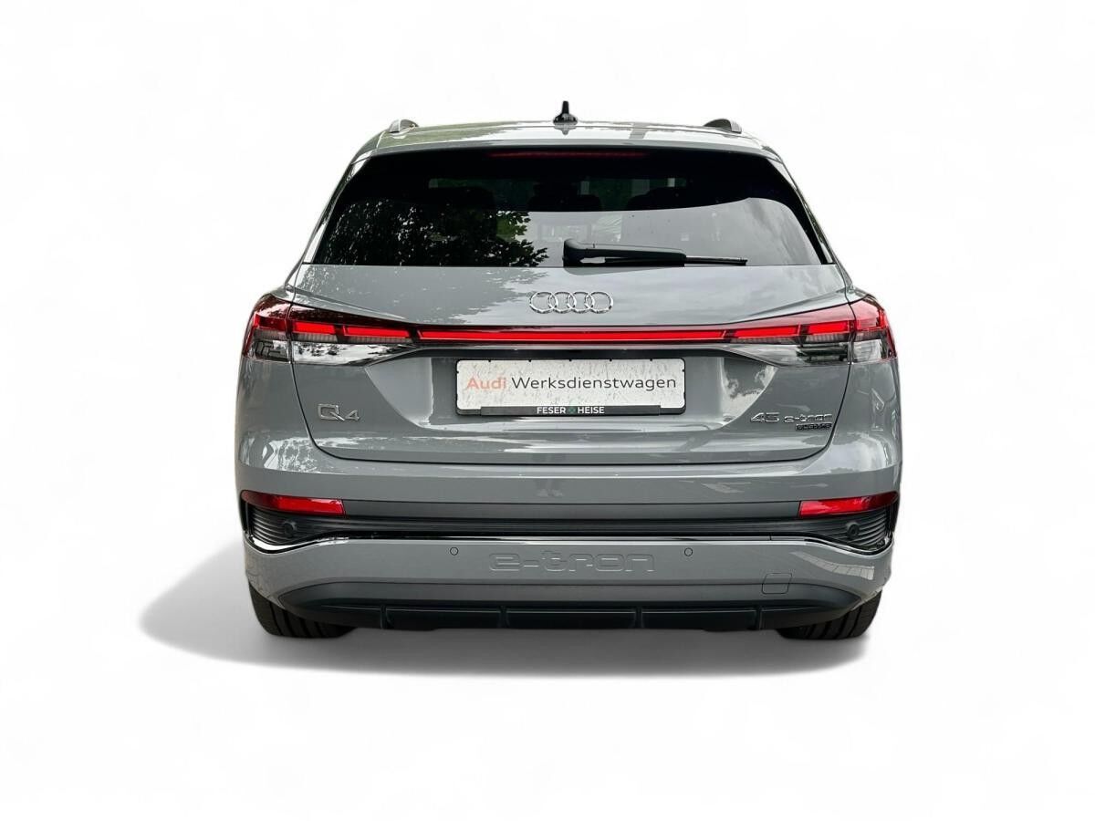 Audi Q4 e-tron 45 quattro Navi+/ACC/Matrix/Kamera/HUD