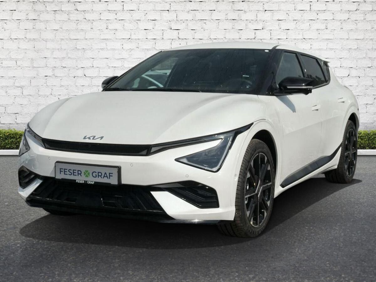 Kia EV6 PE GT Line 84 AWD WP ASS+ SD DE TE