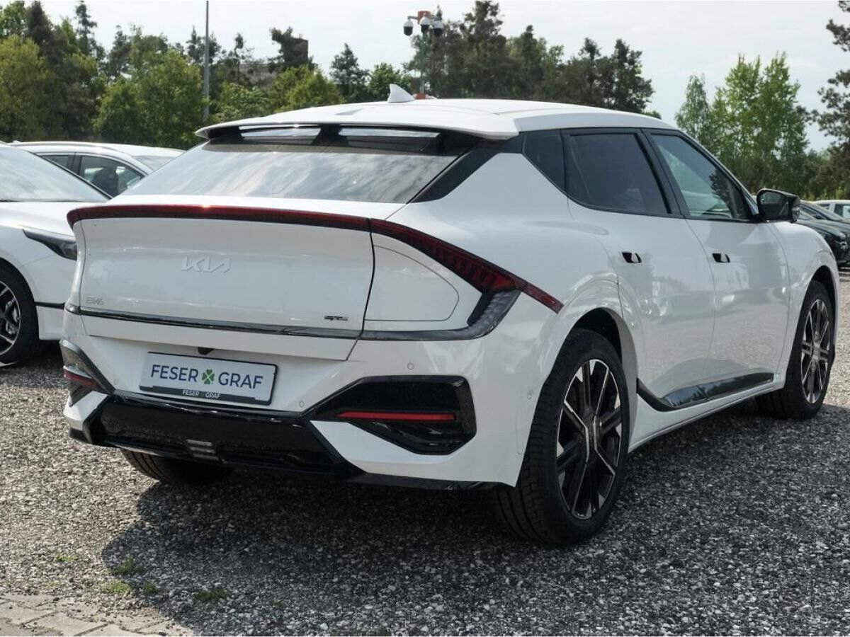 Kia EV6 PE GT Line 84 AWD WP ASS+ SD DE TE