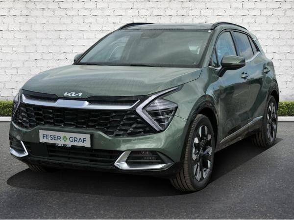 Kia Sportage 1.6T PHEV PLUG+RIDE Panorama