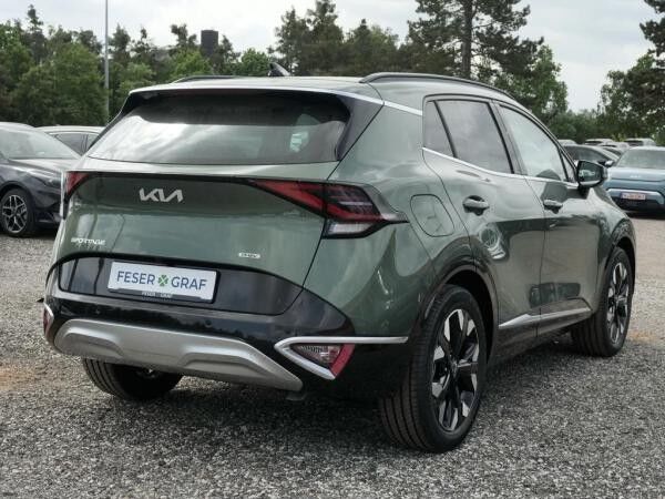 Kia Sportage 1.6T PHEV PLUG+RIDE Panorama
